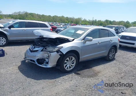 2017 Acura Rdx Acurawatch Plus Package z USA, uszkodzony, nr VIN 5J8TB4H32HL038127